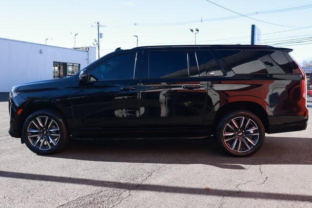 2023 Cadillac Escalade ESV Sport photo 4