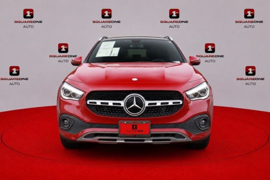 Used 2022 Mercedes-Benz GLA GLA 250 SUV