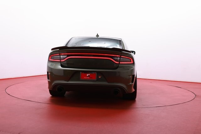 2021 Dodge Charger R/T Scat Pack photo 4