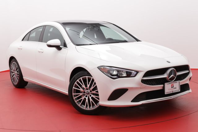 2025 Mercedes-Benz CLA CLA 250 4MATIC's photo