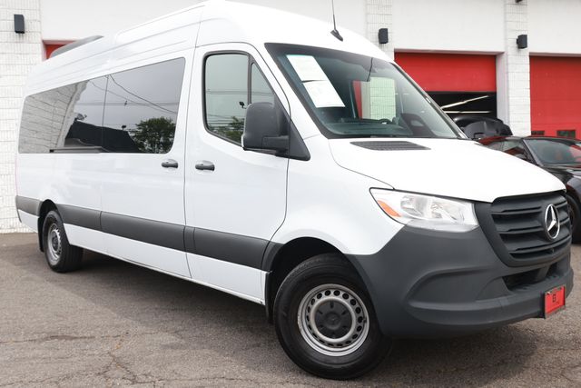 2025 Mercedes-Benz Sprinter 2500 170 WB High Roof's photo