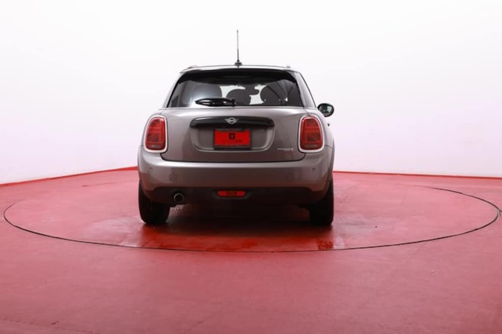 Used 2020 MINI Cooper Signature Hatchback