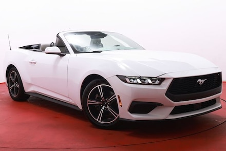 2024 Ford Mustang Ecoboost Premium Convertible