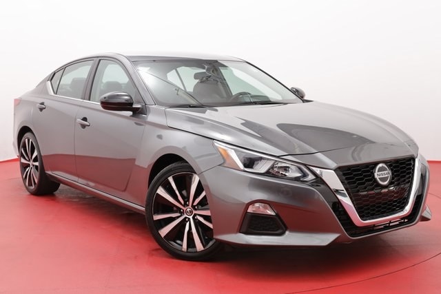 2019 Nissan Altima Sedan 