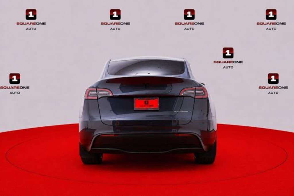 Used 2023 Tesla Model Y Long Range SUV