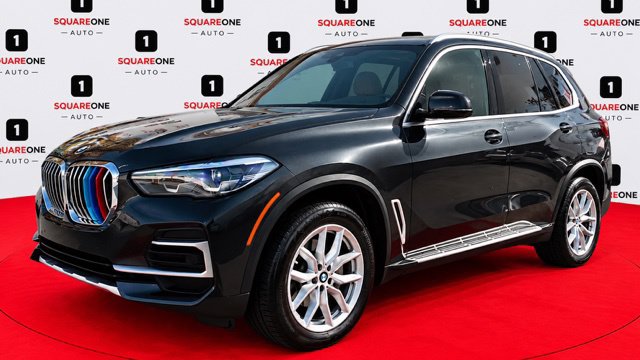 Used 2023 BMW X5 xDrive40i SUV