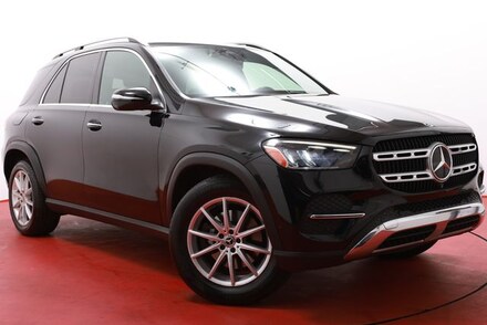 2024 Mercedes-Benz GLE GLE 350 SUV