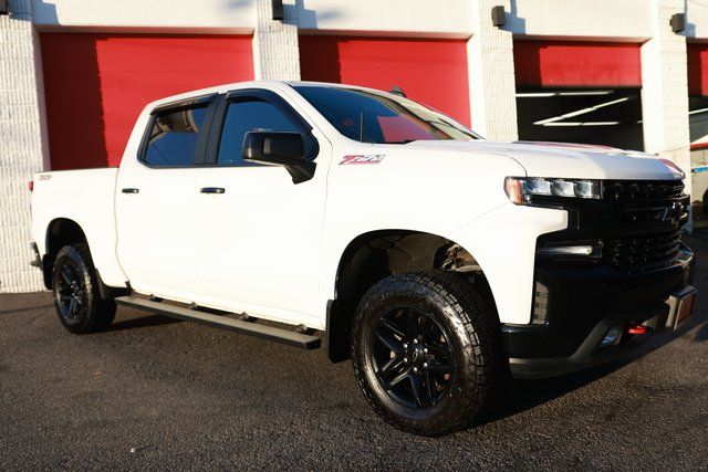 2020 Chevrolet Silverado 1500 LT Trail Boss - Photo 8