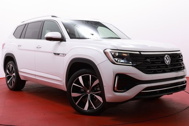 2024 Volkswagen Atlas SEL Premium R-Line's photo