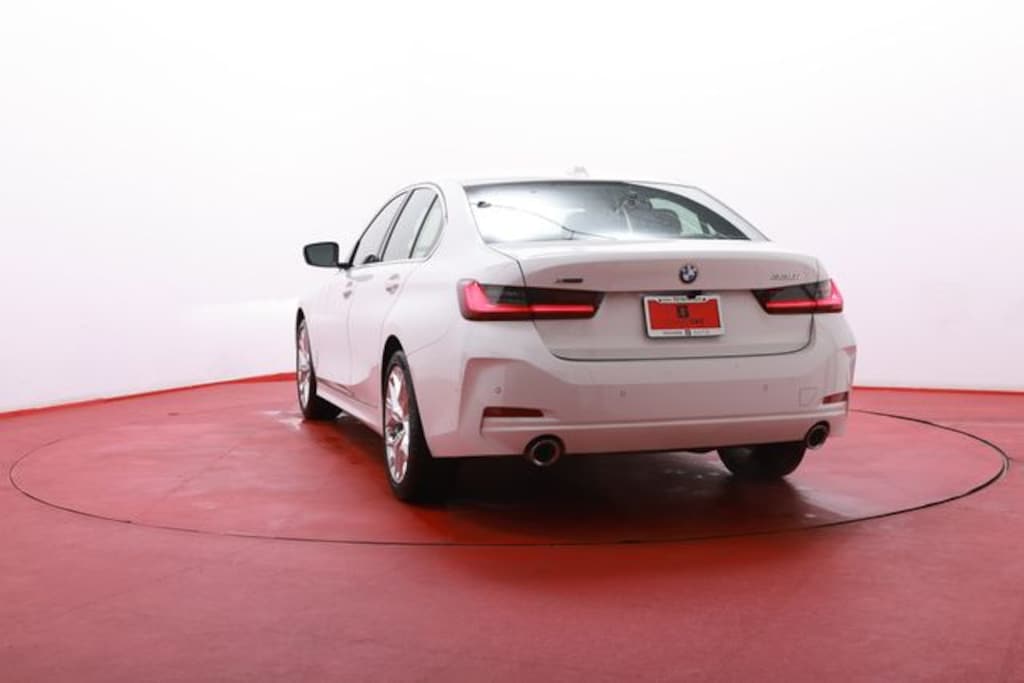 Used 2025 BMW 3 Series 330i xDrive Sedan