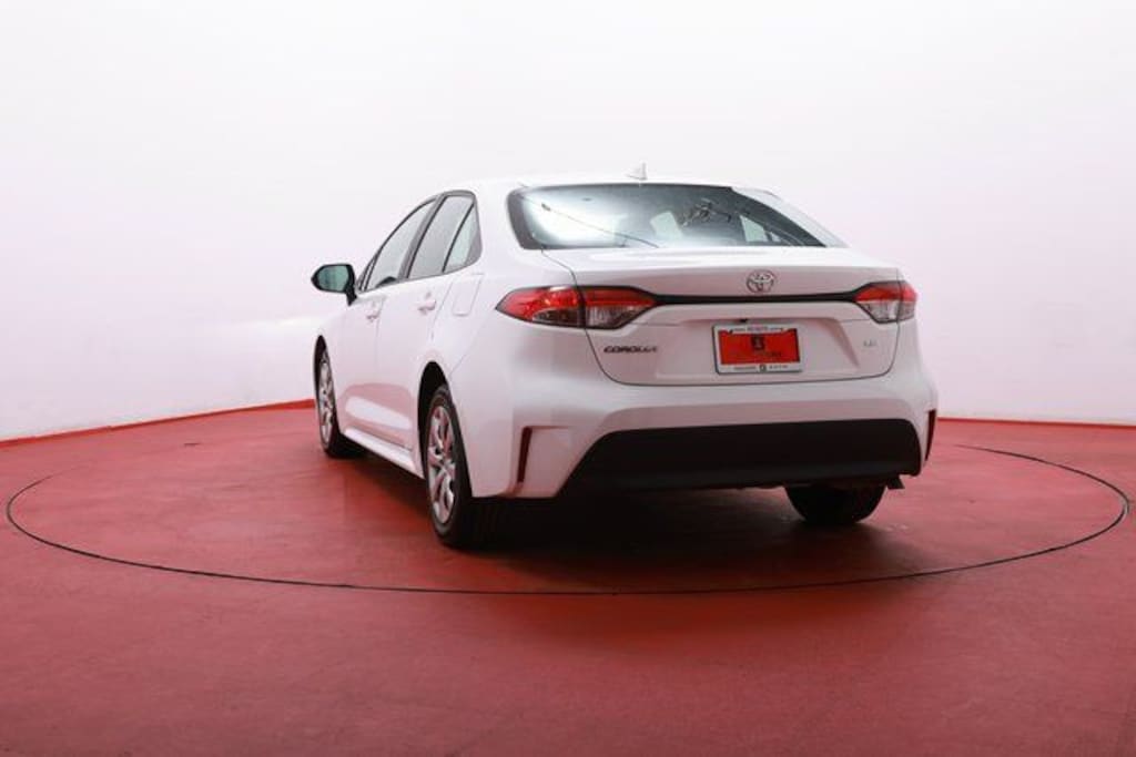 Used 2023 Toyota Corolla LE Sedan
