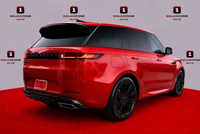 2024 Land Rover Range Rover Sport SE Dynamic - Photo 7