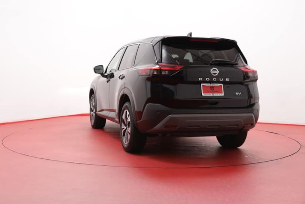 Used 2023 Nissan Rogue SV SUV