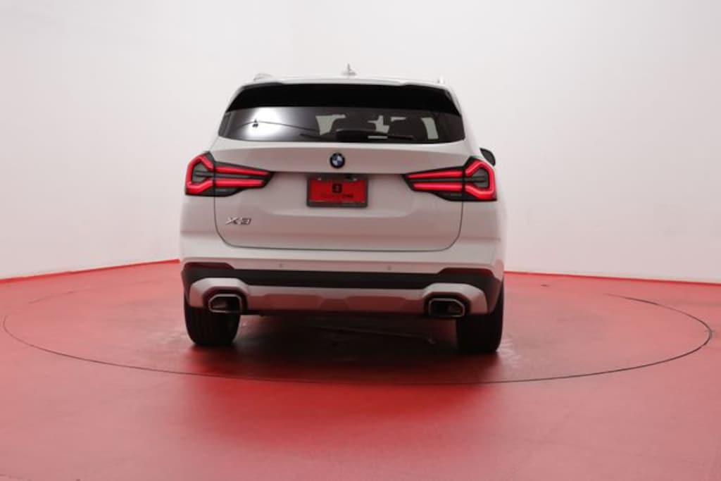 Used 2024 BMW X3 sDrive30i SUV