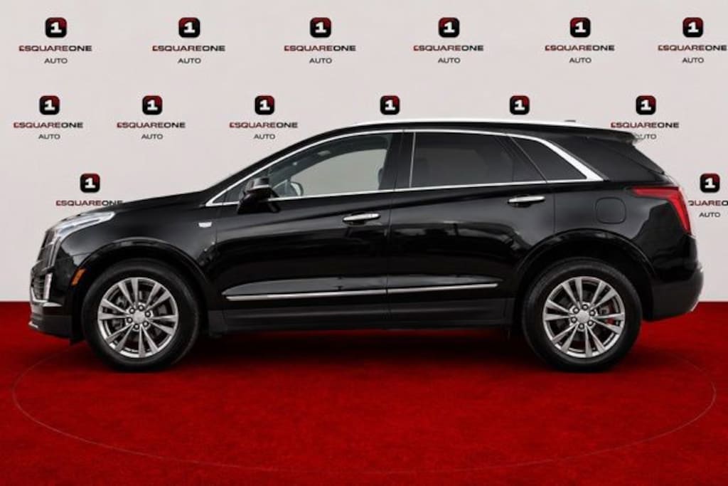 Used 2023 Cadillac XT5 Premium Luxury SUV
