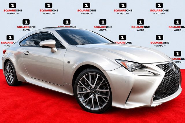  LEXUS RC