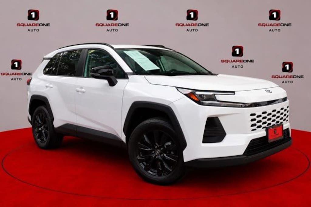 Used 2026 Toyota RAV4 XLE Premium SUV