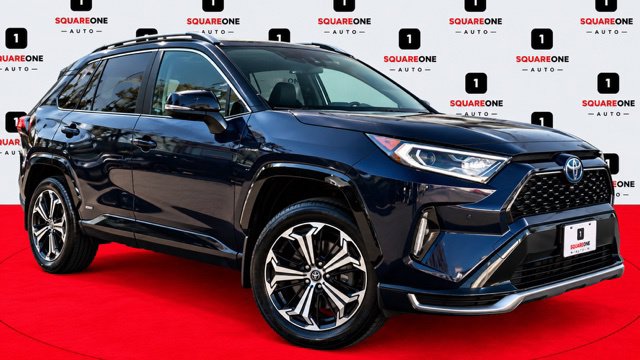  Toyota RAV4 Prime