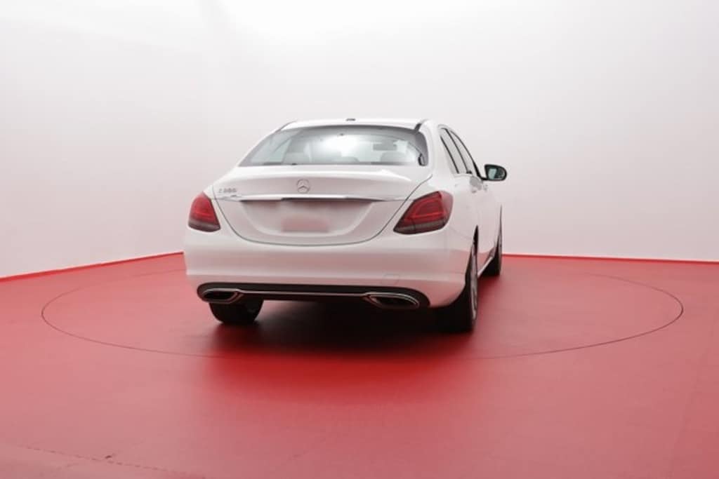 Used 2019 Mercedes-Benz C-Class C 300 Sedan