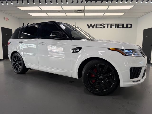 2021 Land Rover Range Rover Sport 3.0 MHEV HST's photo