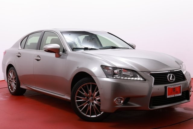 2015 Lexus GS 350 Base's photo