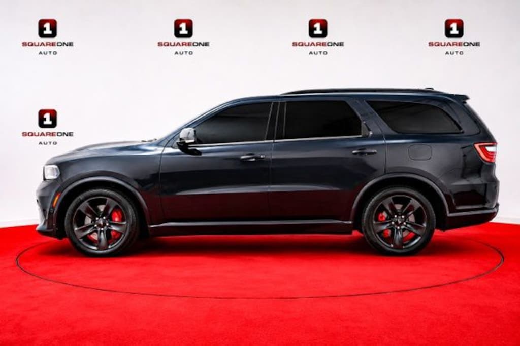 Used 2018 Dodge Durango SRT SUV