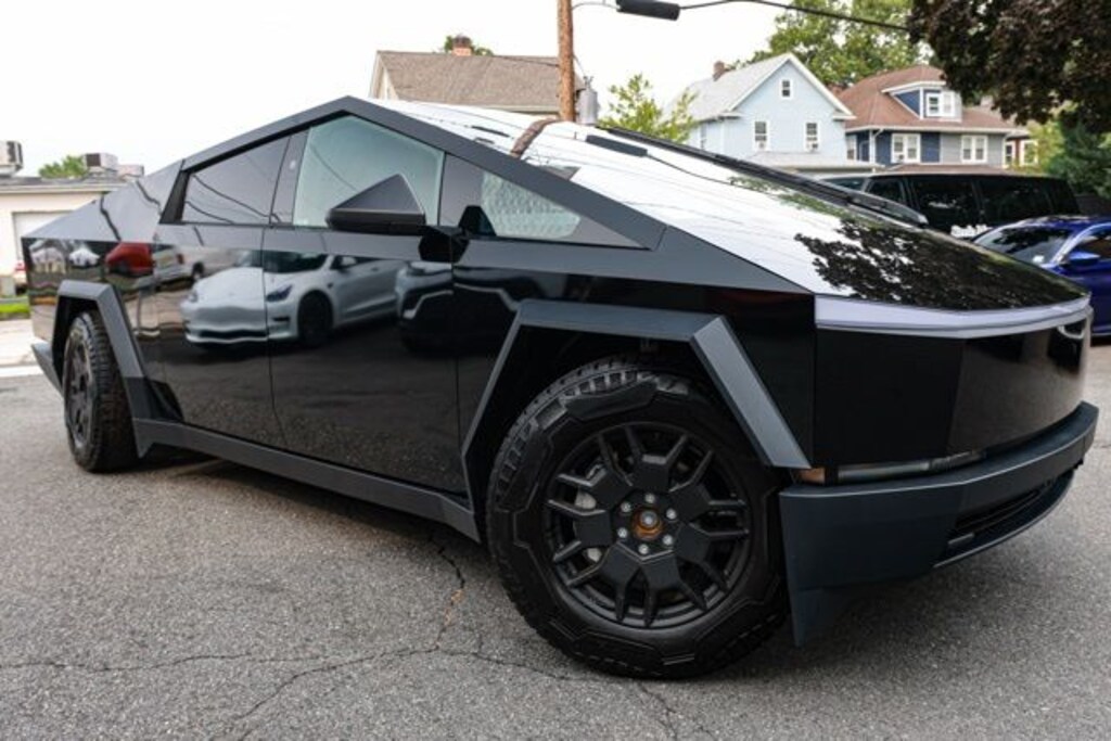 Used 2024 Tesla Cybertruck Cyberbeast Truck