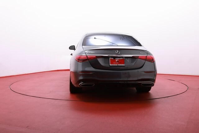2023 Mercedes Benz S 580 4MATIC photo 2