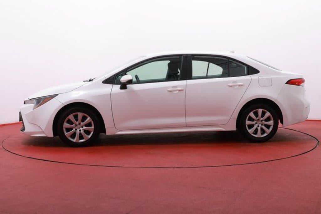 Used 2023 Toyota Corolla LE Sedan