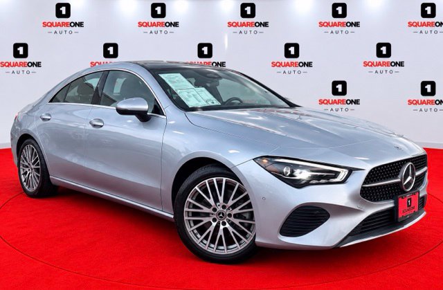 2025 Mercedes-Benz CLA