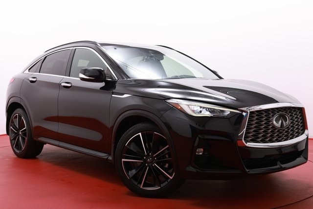 2022 INFINITI QX55