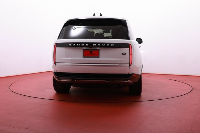 2023 Land Rover Range Rover Autobiography photo 4