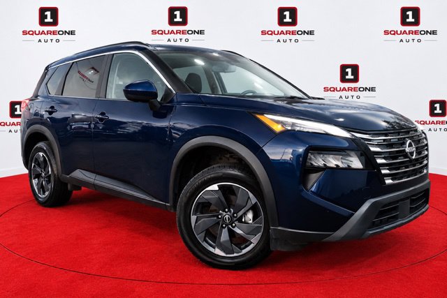 2024 Nissan Rogue