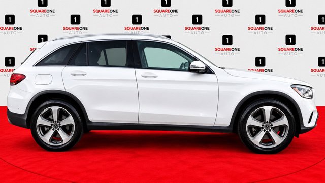 Used 2022 Mercedes-Benz GLC GLC 300 SUV