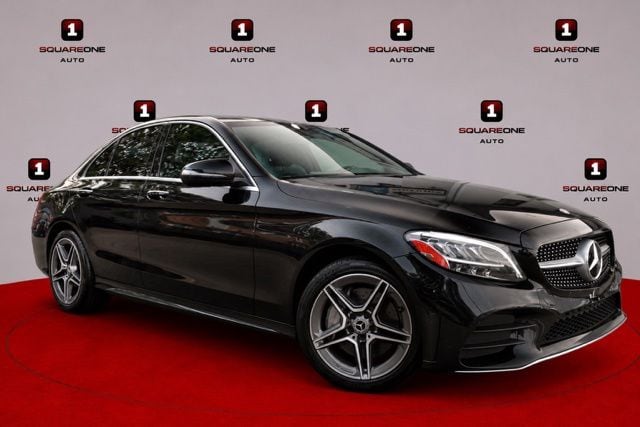 2020 Mercedes-Benz C-Class C 300 AWD photo