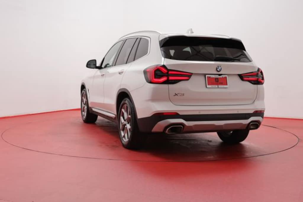 Used 2024 BMW X3 sDrive30i SUV