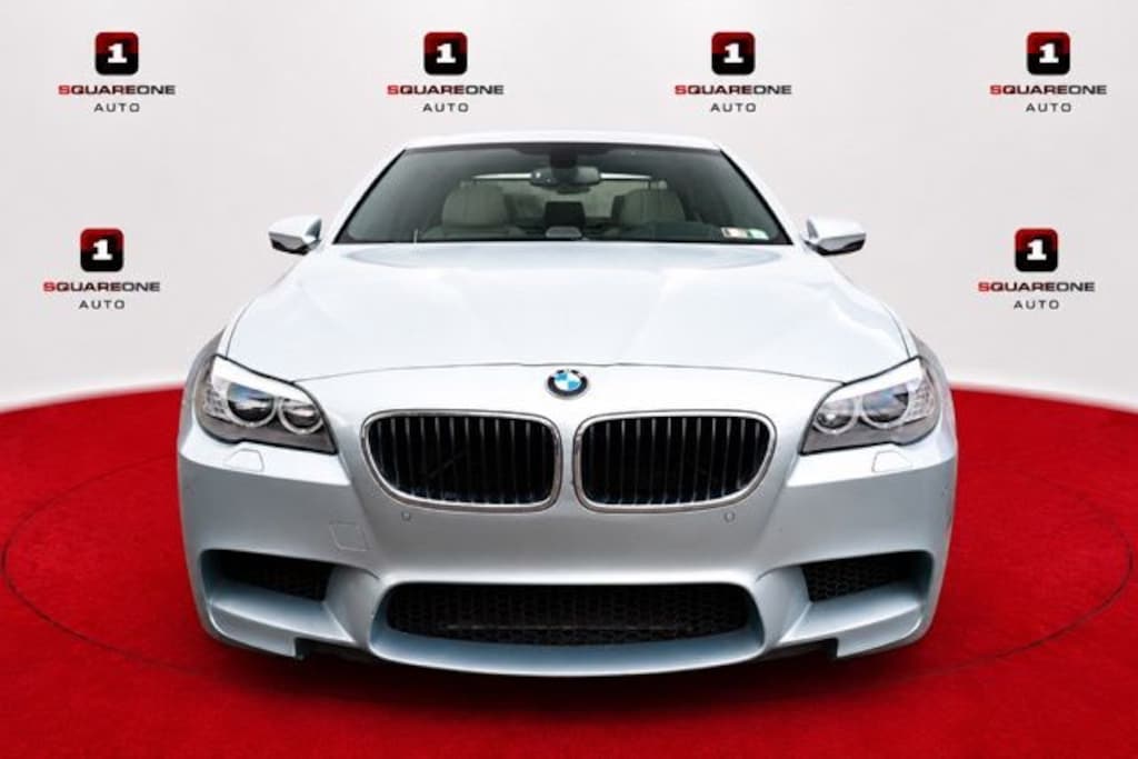 Used 2013 BMW M5 Base Sedan