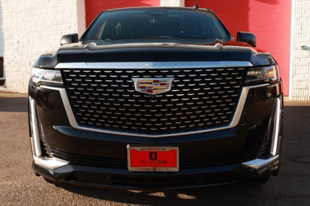 Used 2023 Cadillac Escalade ESV Premium SUV