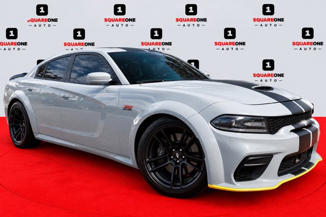 2020 Dodge Charger
