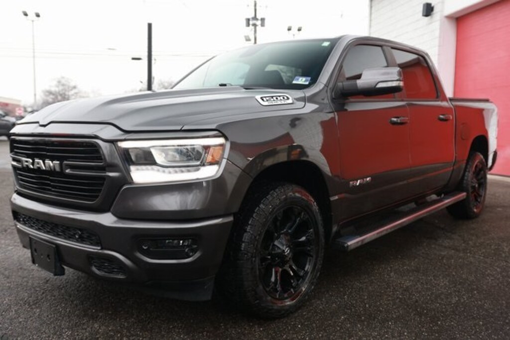Used 2019 Ram 1500 Big Horn/Lone Star Truck
