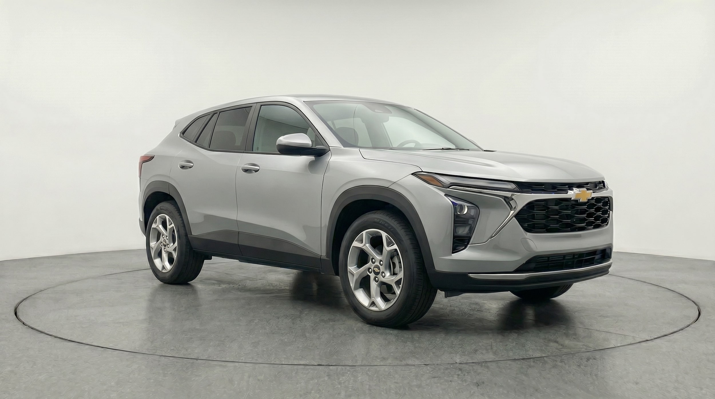 Thumbnail: 2025 Chevrolet Trax - 1