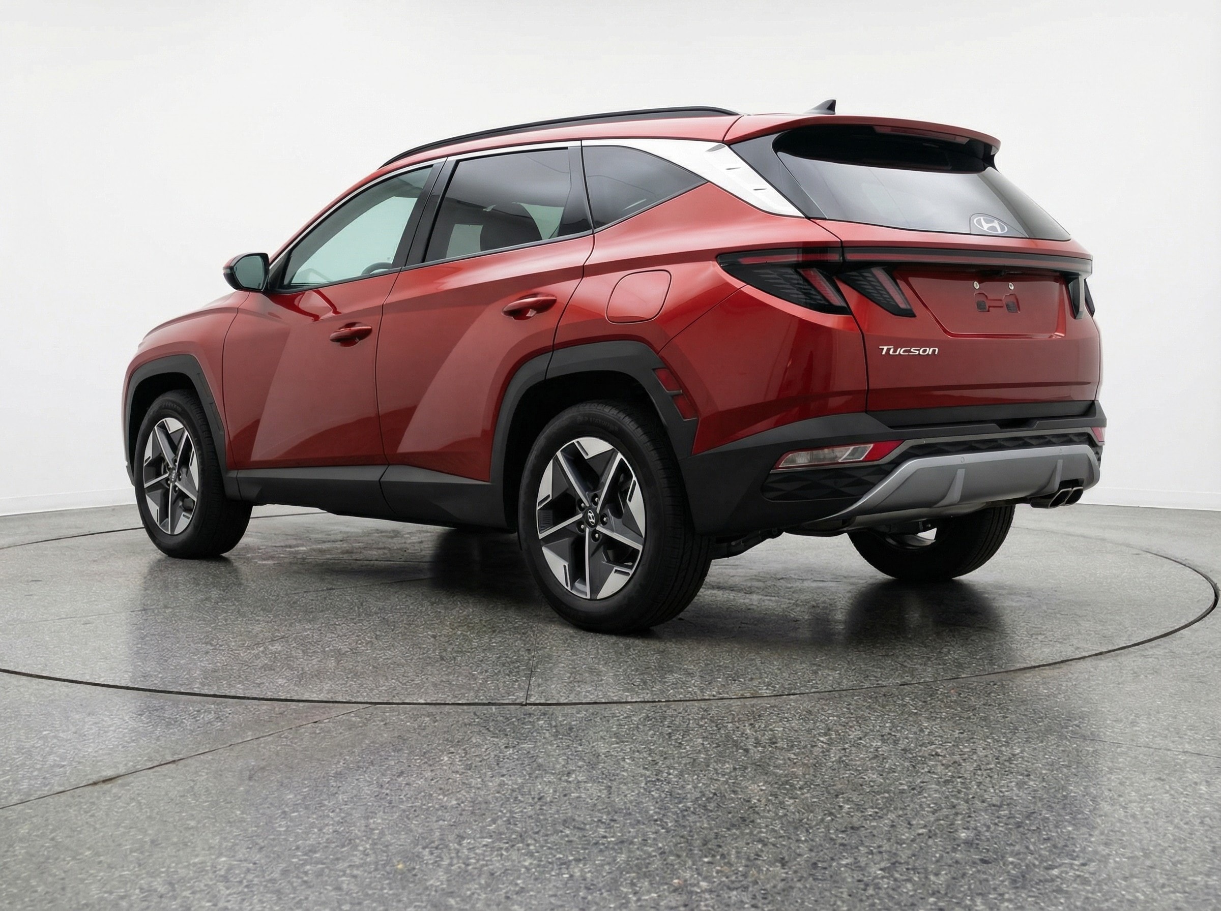 Thumbnail: 2025 Hyundai Tucson - 5