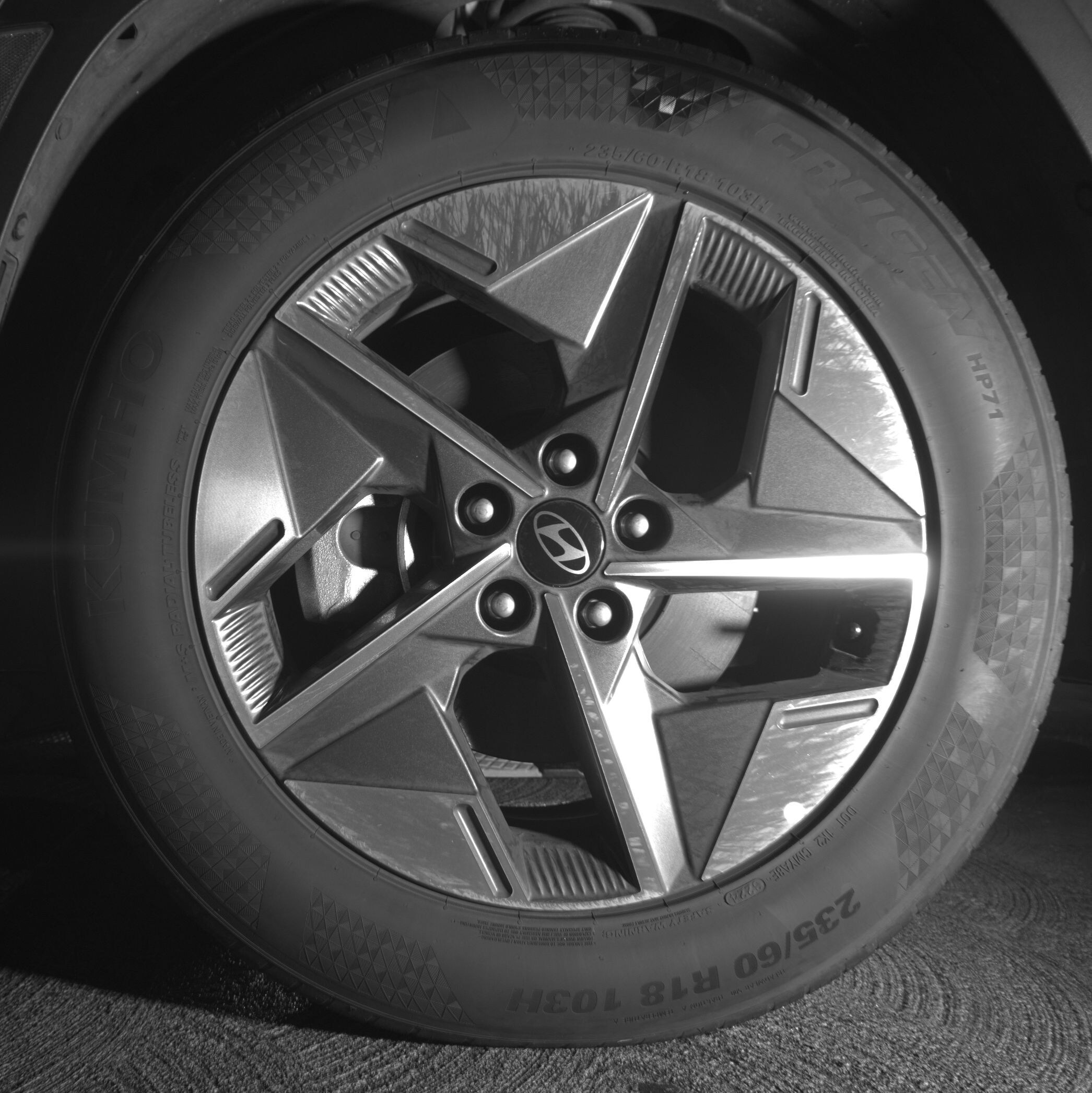 Thumbnail: 2025 Hyundai Tucson - 9