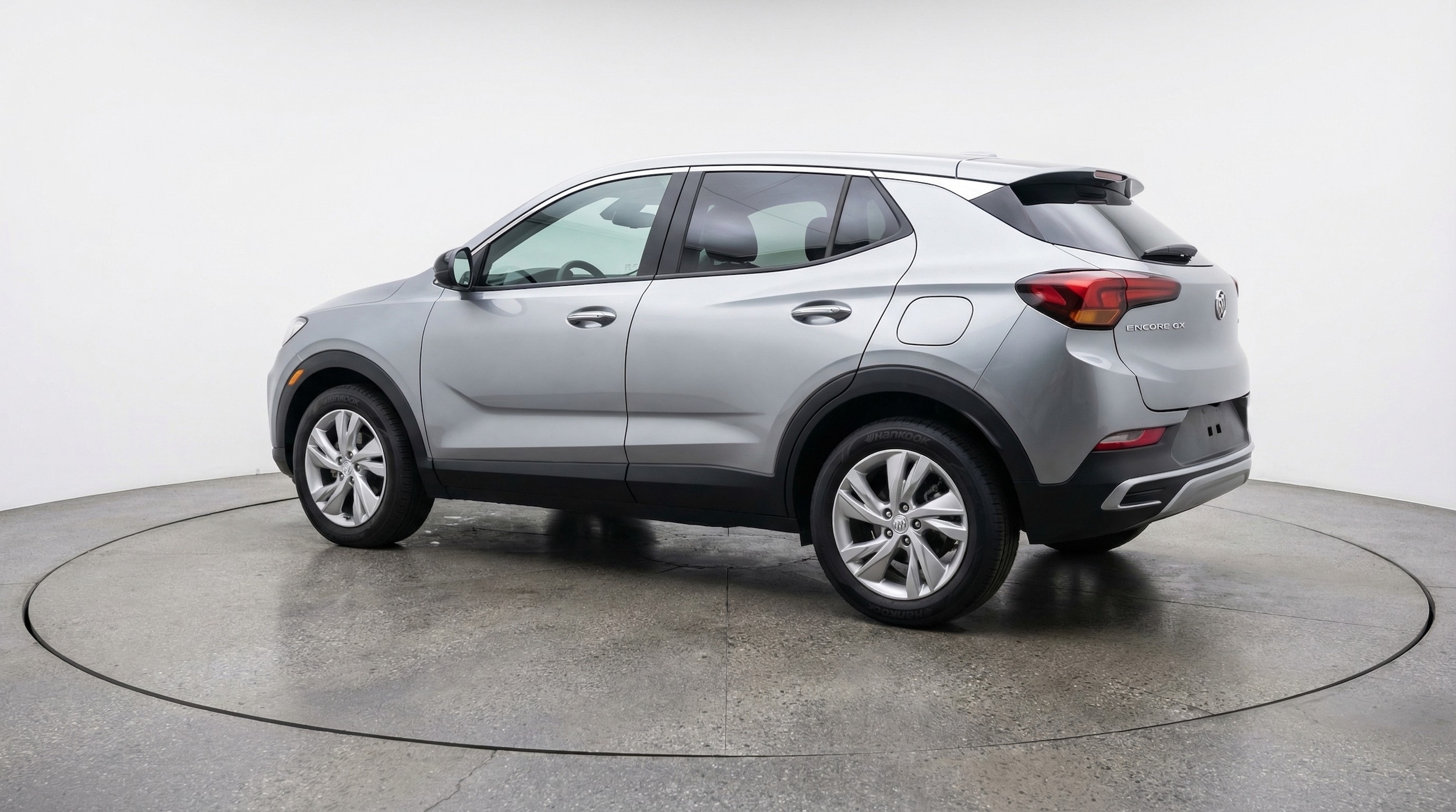 Thumbnail: 2025 Buick Encore GX - 5