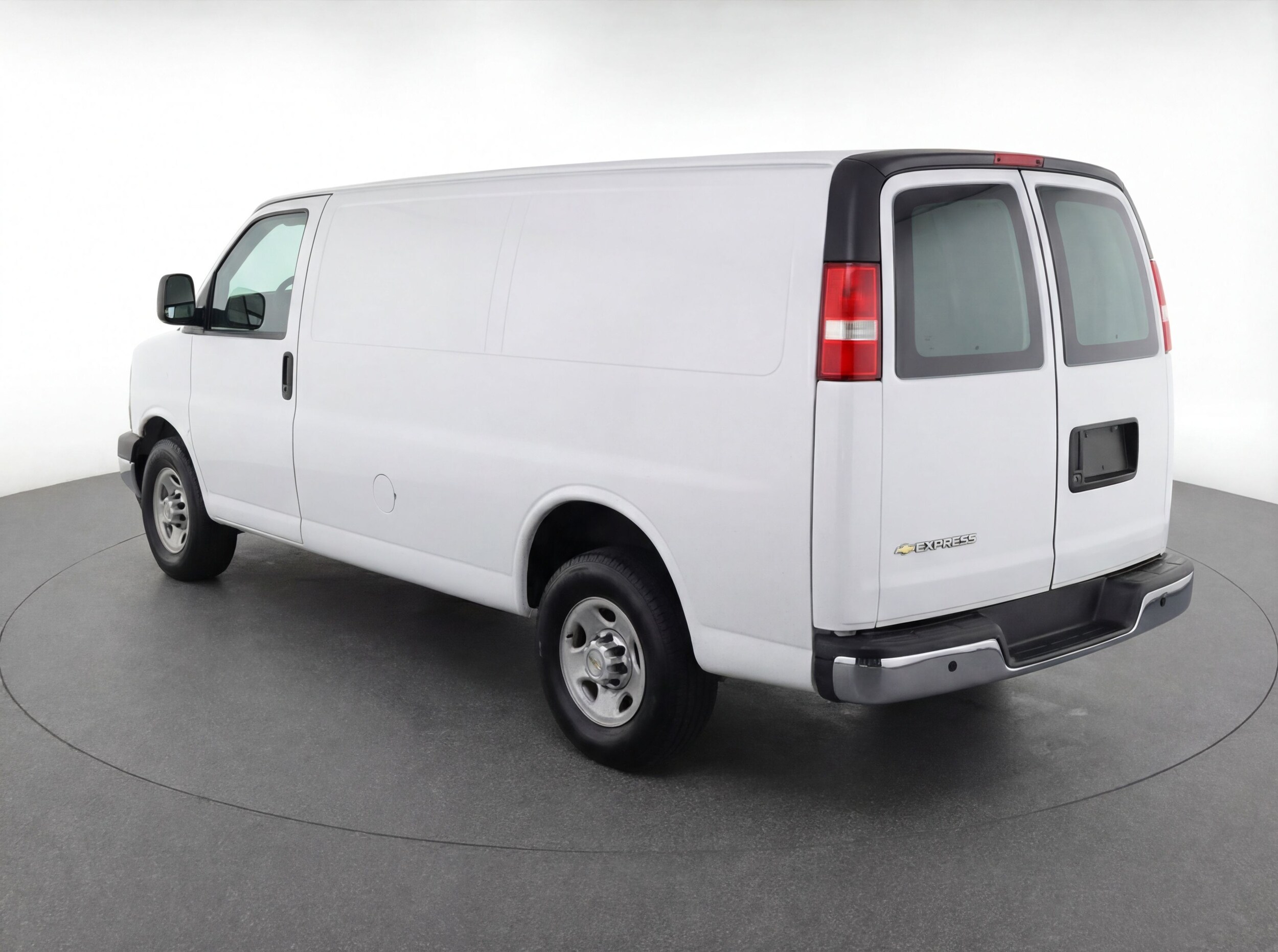 Thumbnail: 2025 Chevrolet Express - 5