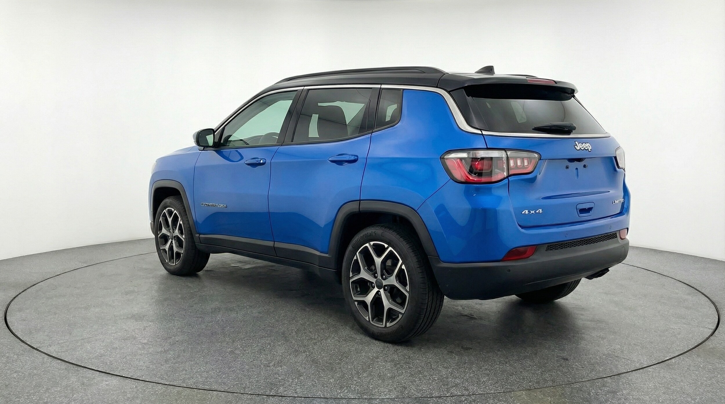 Thumbnail: 2025 Jeep Compass - 5