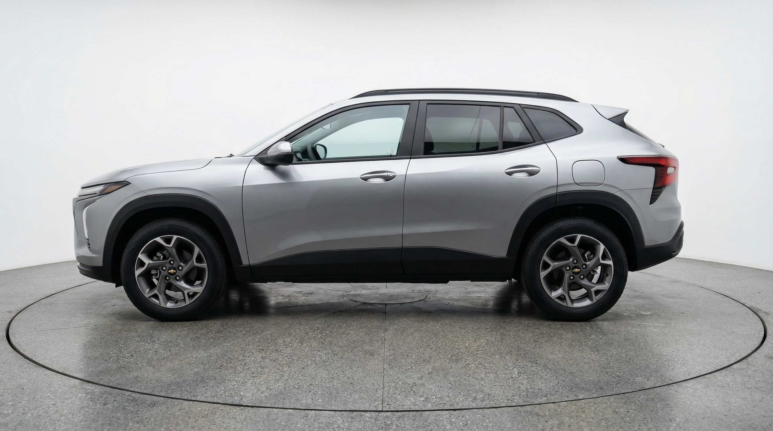 Thumbnail: 2025 Chevrolet Trax - 4