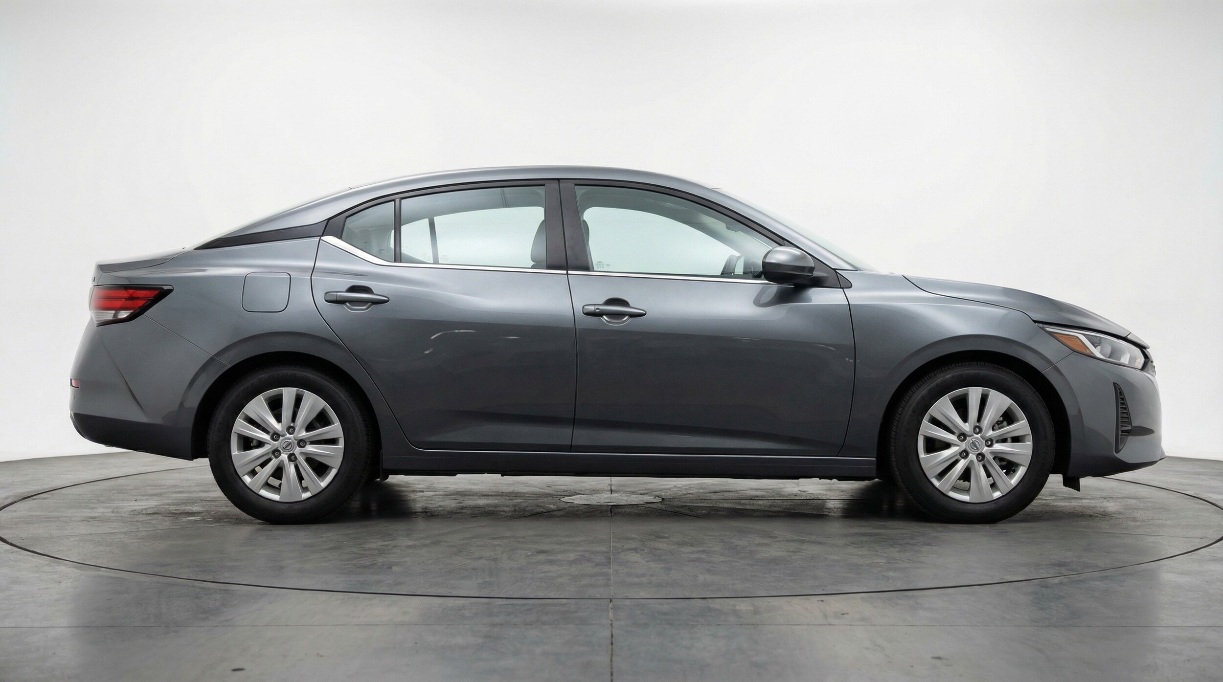 Thumbnail: 2025 Nissan Sentra - 8