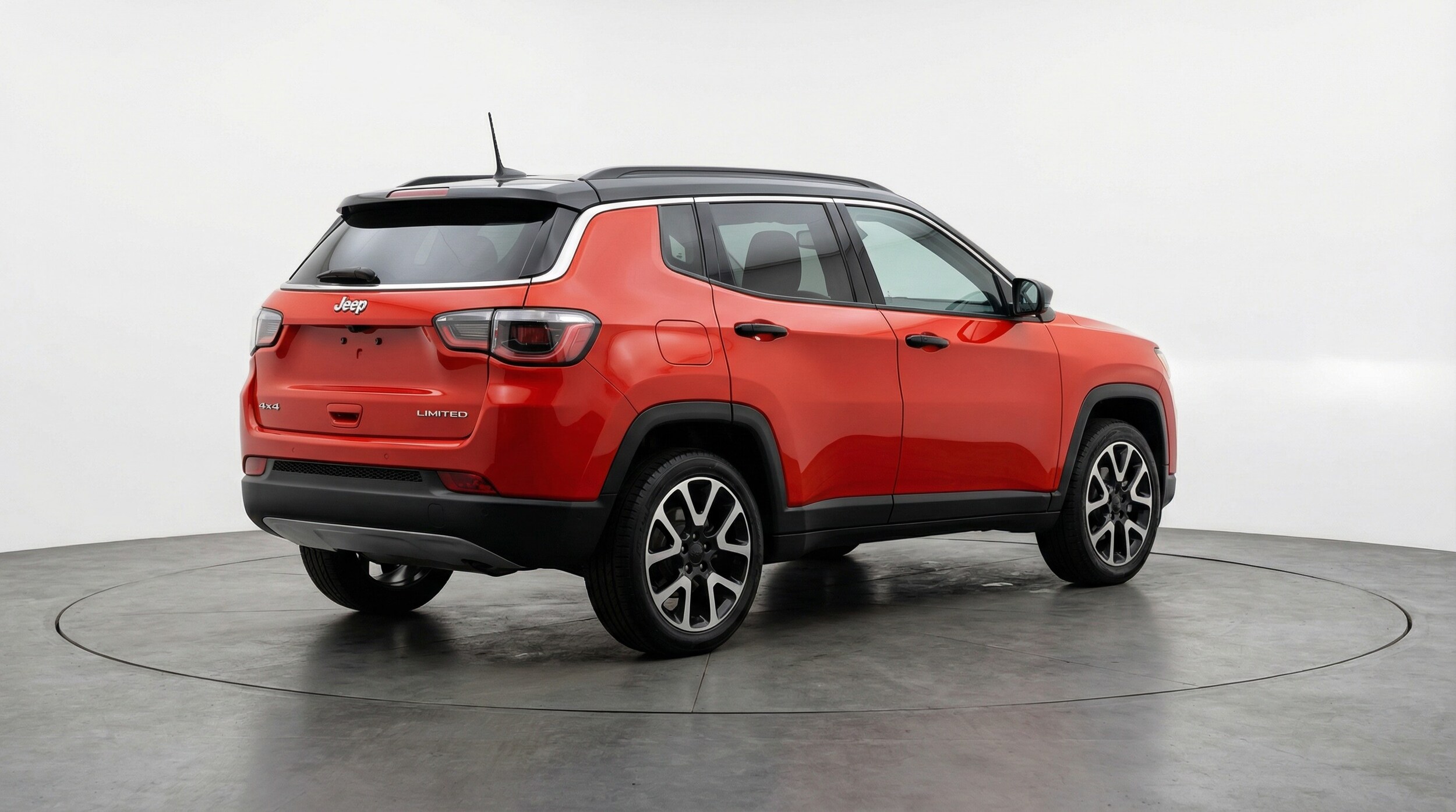 Thumbnail: 2025 Jeep Compass - 7