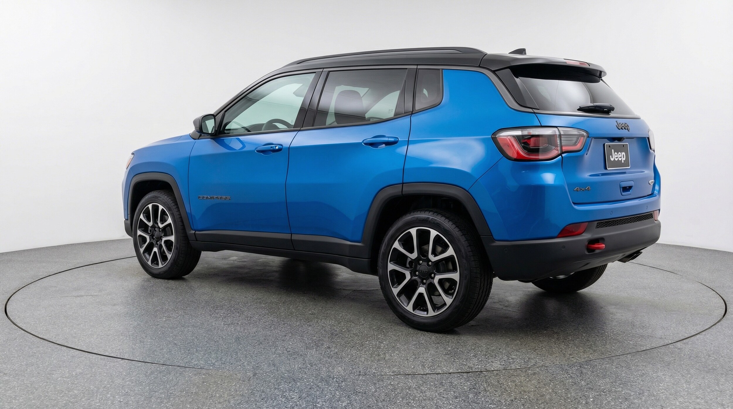 Thumbnail: 2025 Jeep Compass - 5